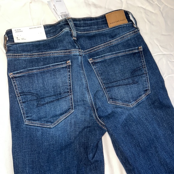 NWT American Eagle 🦅 Hi-Rise Jegging - Picture 5 of 5